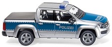 Wiking 031106 VW AMAROK - (POLIZEI) 1:87 NEU OVP--