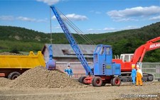 Fuchs Handy Seil Bagger 301 Ho