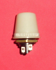 Dauer-Signallampe Signalleuchte  Kontrollleuchte Meldeleuchte 1W-250V weiß