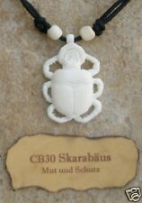 Magisches Amulett Talisman Ägypten Skarabäus /CB30