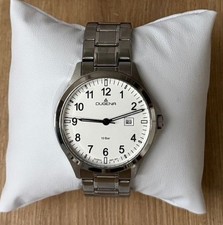 DUGENA Herrenarmbanduhr "Boston"