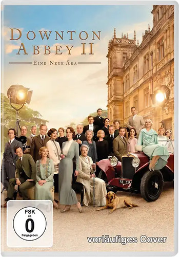 Downton abbey eine neue - abbey, ii: