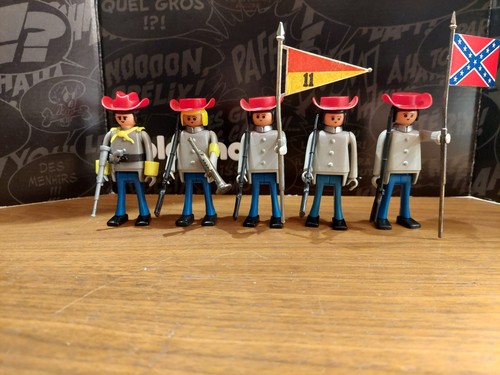 Playmobil play big - play, custom