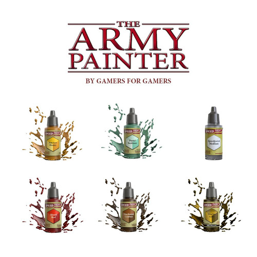 The army painter speedpaint - the,