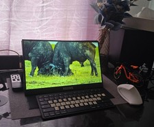 portabler monitor touchscreen
