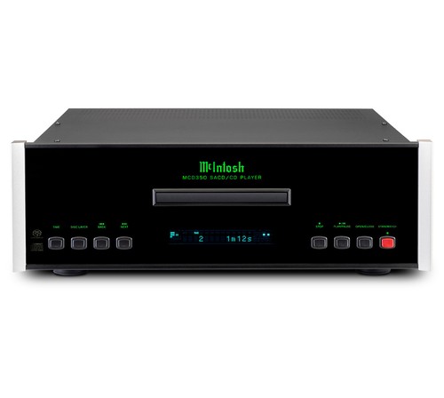 Mcintosh mcd350 sacd - mcintosh, /