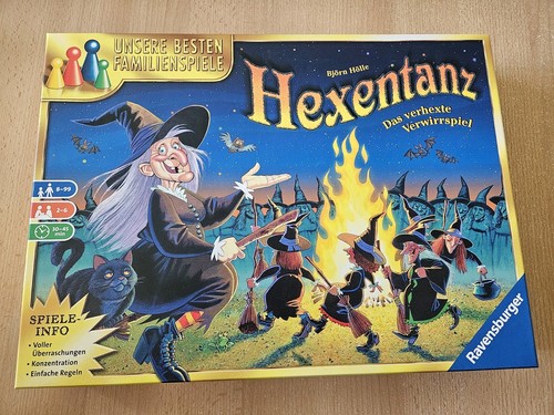 Hexentanz das verhexte - hexentanz,