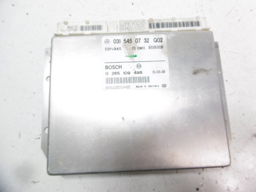 Mercedes w203 esp bas modul - esp,