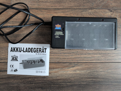 Topcraft universal akku - topcraft,