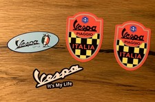 VESPA Aufkleber Set GTS 125