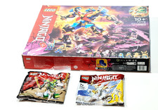 LEGO Ninjago 71775 Nyas