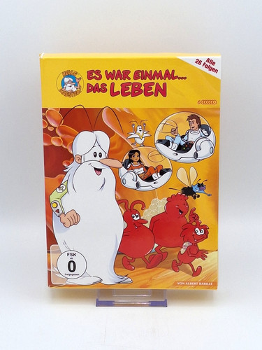 War einmal das - es, leben