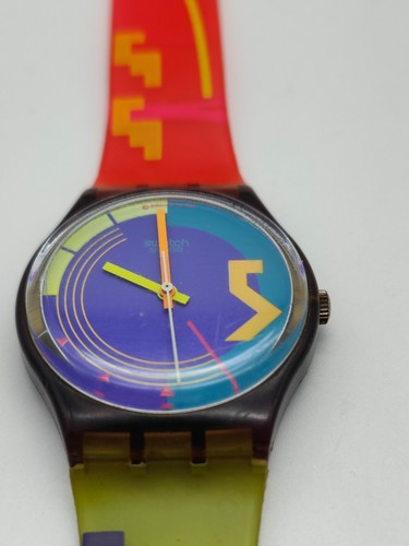 Swatch gent stormy - swatch, „stormy