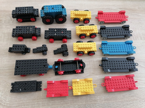 Lego technik eisenbahn - technik,