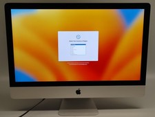 2017 iMac 27" MNED2LL/A