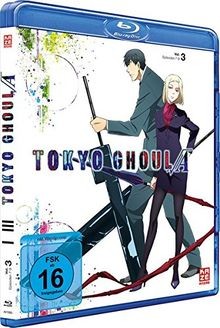 Tokyo ghoul root staffel - root,