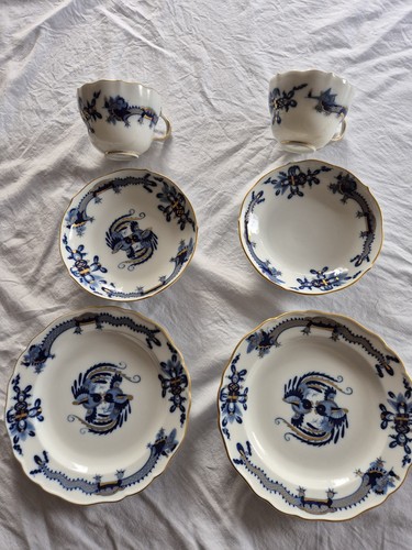 Meissen service reicher - reicher, drache
