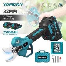 Für Makita 18V Akku Astschere