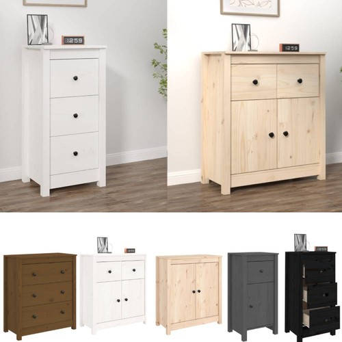 Sideboard massivholz kiefer - sideboard,