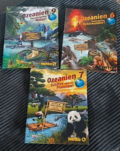 Netto ozeanien - netto,