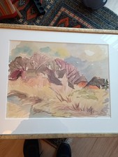 Julia Küchmeister  Aquarell