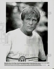 1991 Press Photo Actor Nick