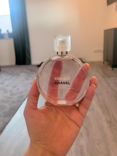 Chanel chance eau - chance, tendre