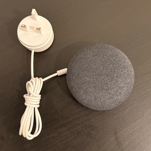 Google nest mini gen - gen, smart