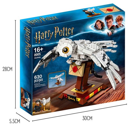 Harry potter hedwig eule - harry,