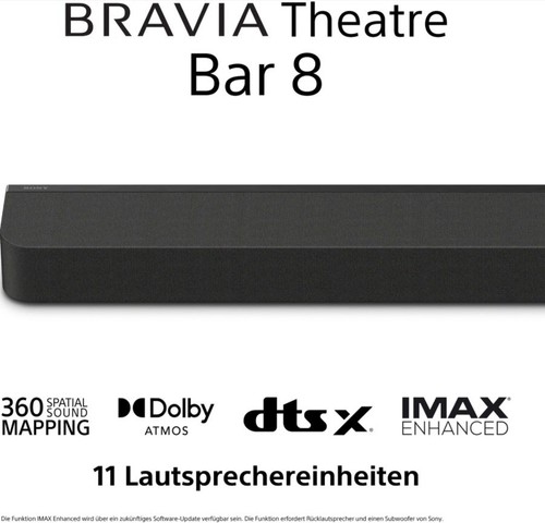 Sony bravia theatre bar - sony,