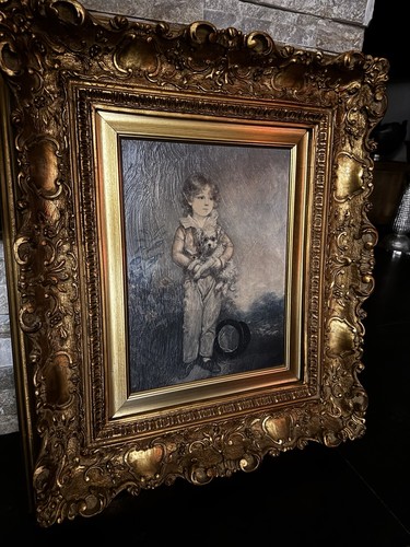 Gemälde bild kunst - gemälde,