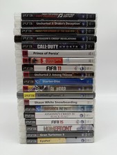 19 PlayStation 3 PS3 Spiele