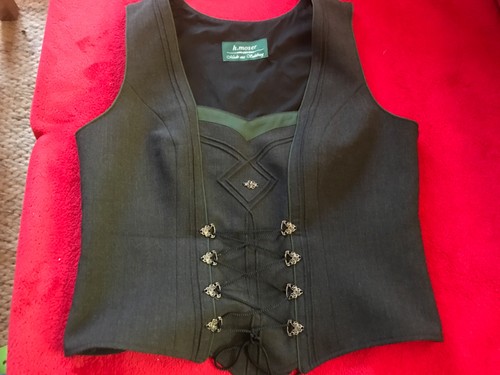 Moser trachtenweste damen - moser,