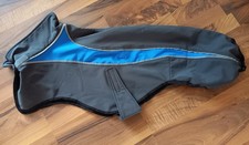 Softshell Hunde Mantel von Trixie sehr gut erhalten