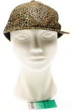 Marc Cain Hut/Mütze Damen Kopfbedeckung Mütze Gr. ONESIZE Grün #c1361aa