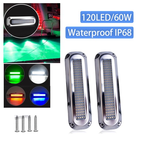 120led bootsbeleuchtung - 120led,