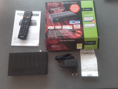 Freenet xoro hrt - freenet,