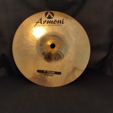 SONOR-Armoni Splashbecken 08" Splash, B20 Bronze Handgehämmert