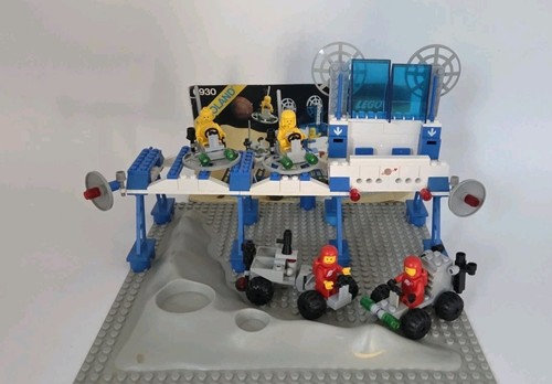 Lego 6930 space shuttle - space,