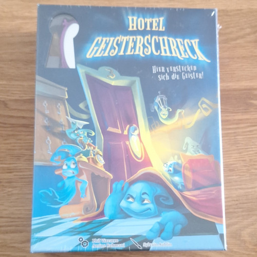 Lethica hotel geisterschreck - lethica,