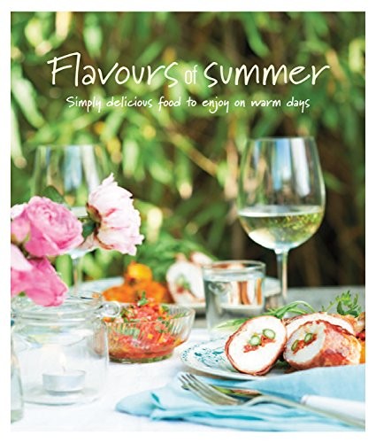 Flavours summer simply - flavours, summer: