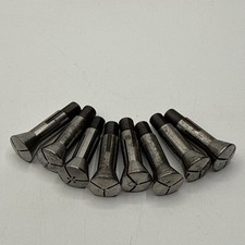 Uhrmacher Werkzeug Spannzangen  Drehbank #22