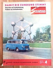 Der deutsche Straßenverkehr