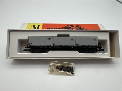 Piko containerwagen 4144 01 - piko,