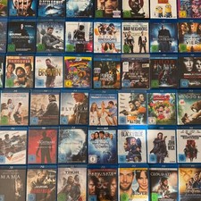 1,99€/Stück Blu Ray Filme