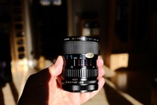 KIRON 28-70MM MACRO OBJEKTIV