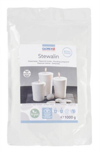 Stewalin weiss 1kg - ,