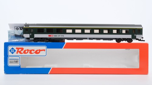 Roco 44883 reisezugwagen 1 - roco,