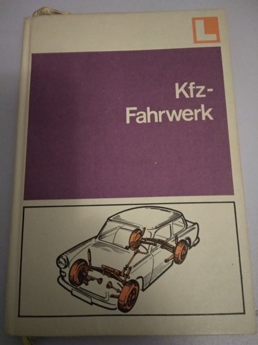 Kfz fahrwerk ddr - kfz-fahrwerk,