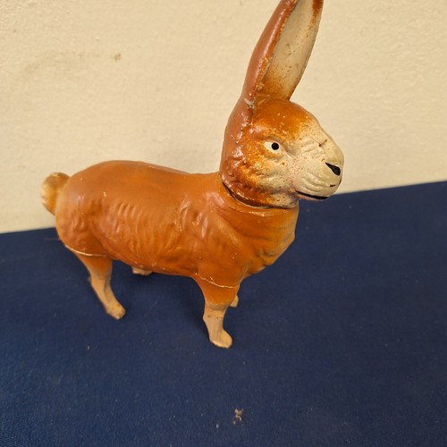 Alter osterhase zum füllen - osterhase,